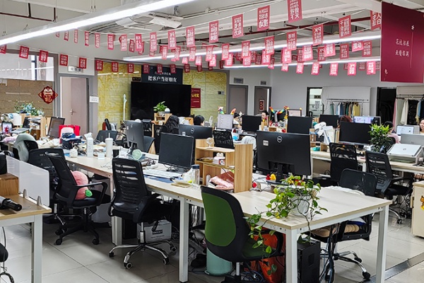 Guangzhou Xibo Clothing × Huimei Fashion Group: Empowering fast fashion brands to grow agilely with flexible supply chains