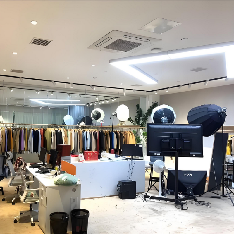 Guangzhou Xibo Clothing Co., Ltd. Company News