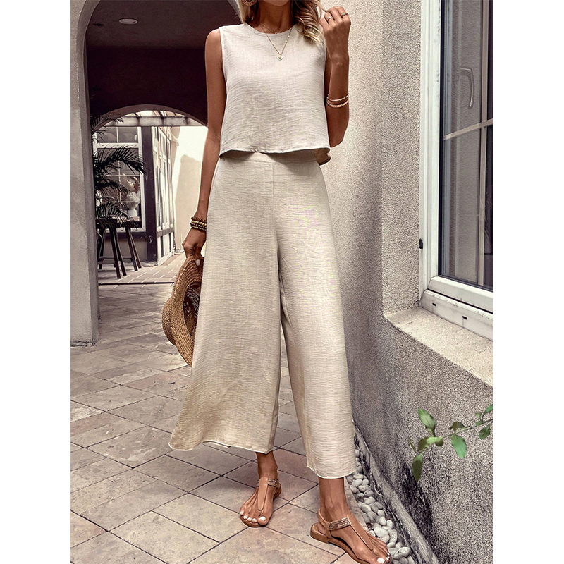 Two-Piece Suit