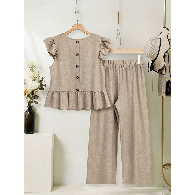 Two-Piece Suit