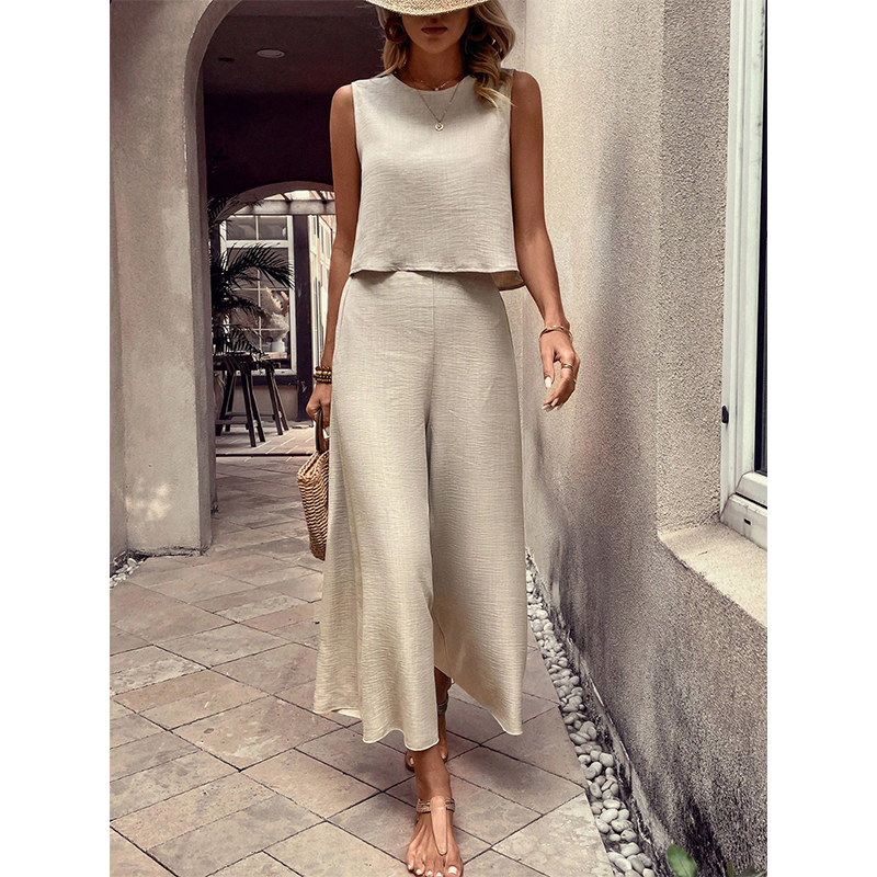 Two-Piece Suit