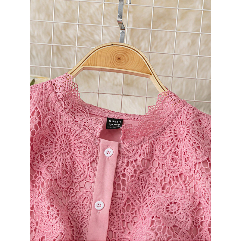 Pleated A-Line Dress