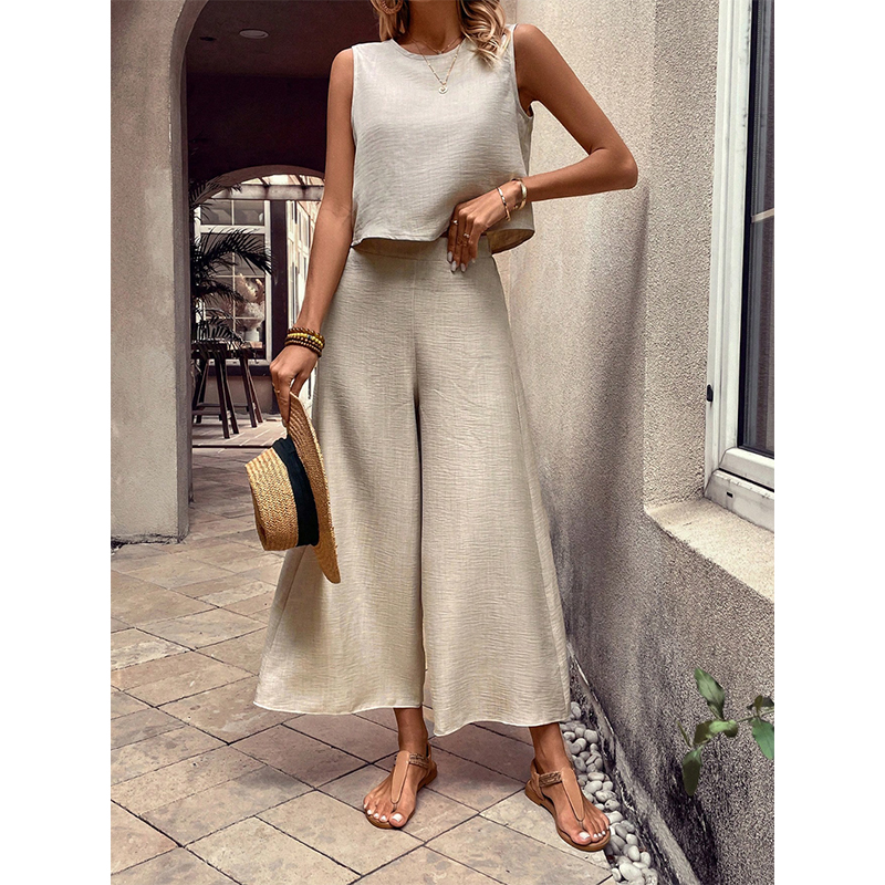 Two-Piece Suit