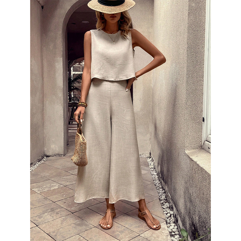 Two-Piece Suit